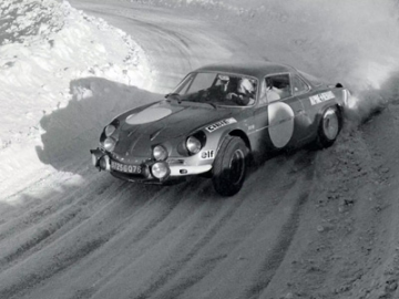 Origines d’Alpine : la passion des routes alpines à l’excellence automobile