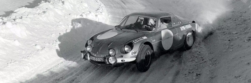 Origines d’Alpine : la passion des routes alpines à l’excellence automobile