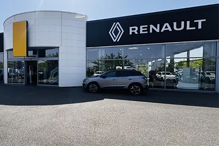 RENAULT SAINT CHAMOND