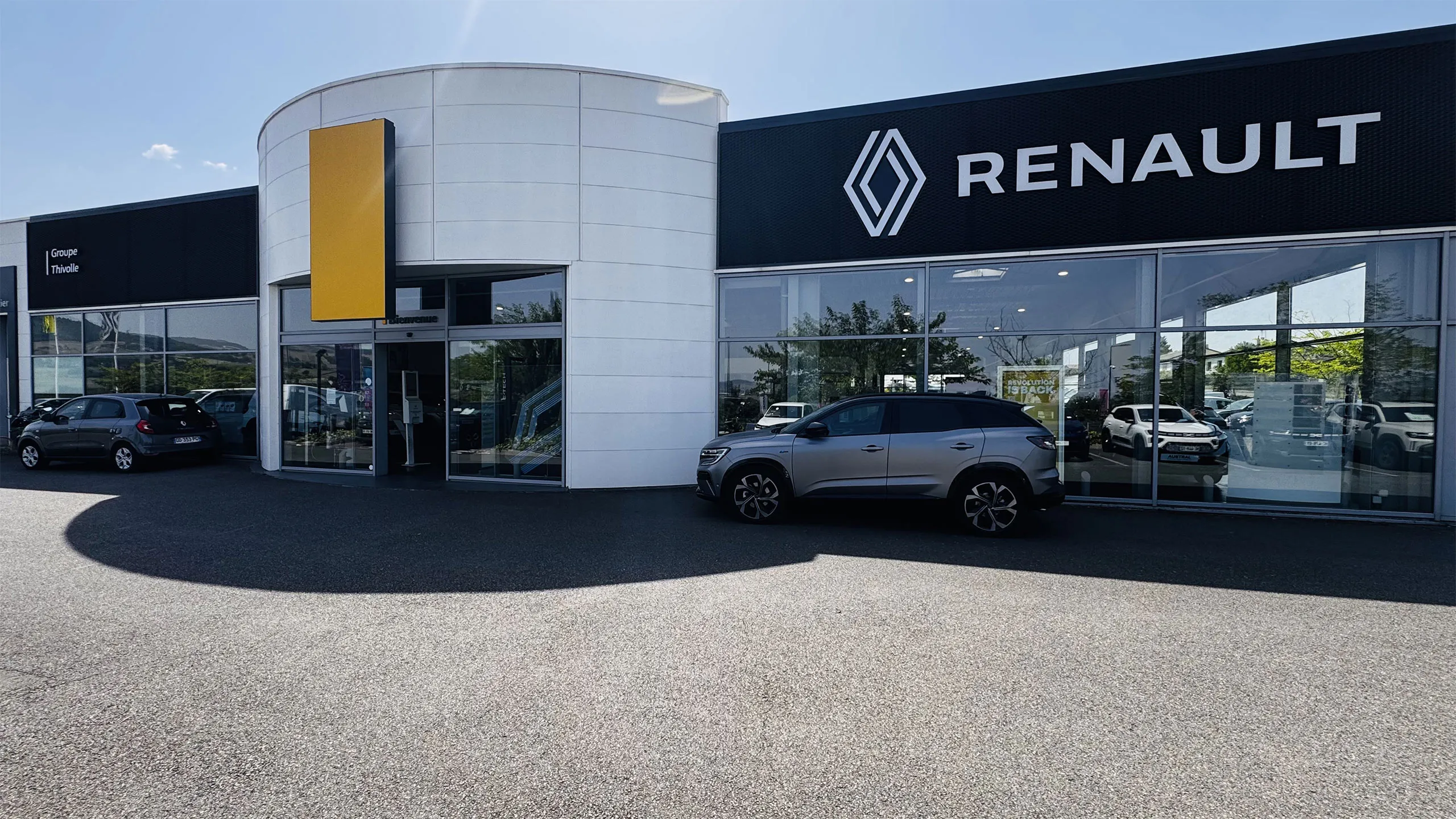 RENAULT SAINT CHAMOND
