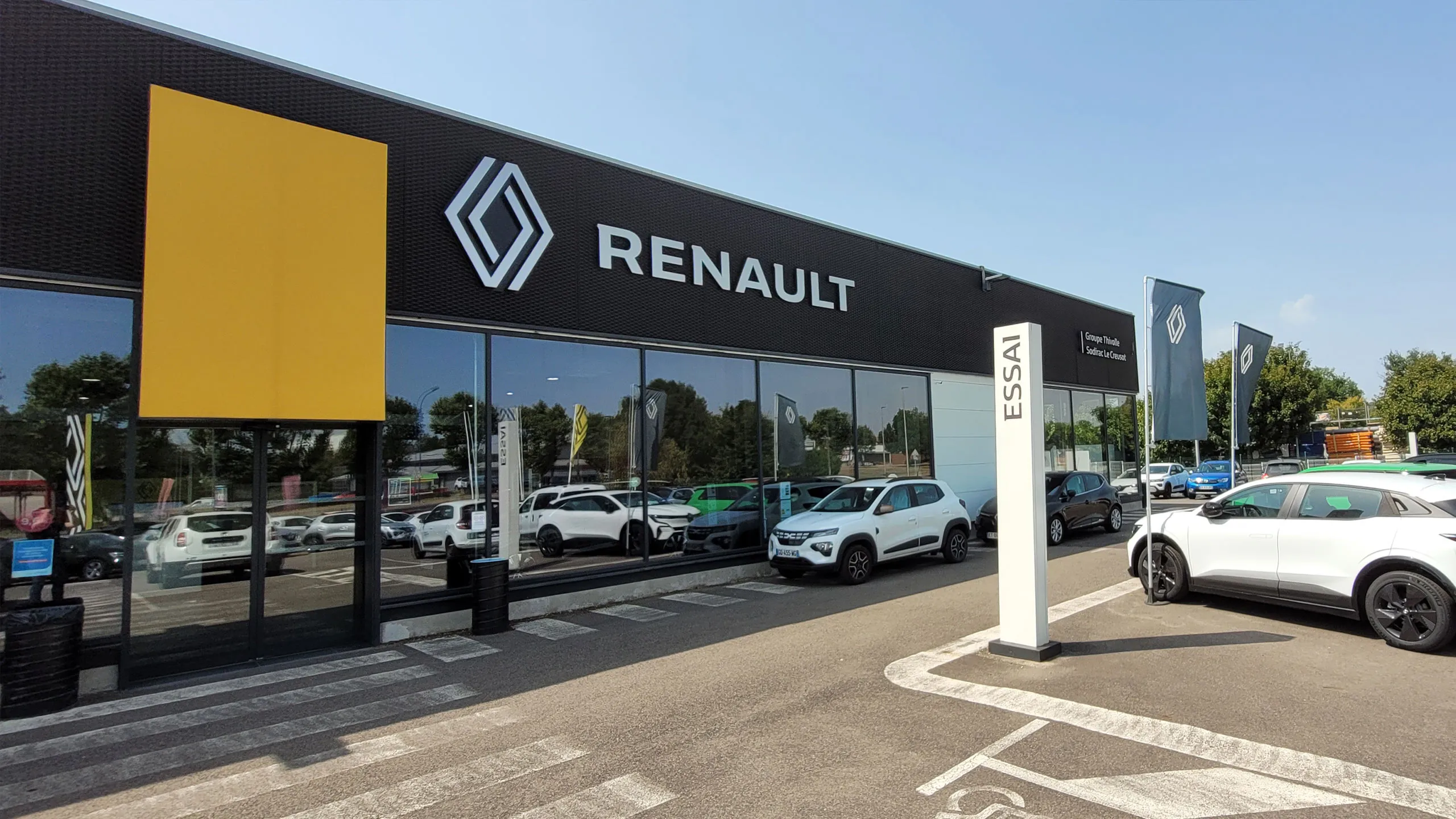 RENAULT LE CREUSOT