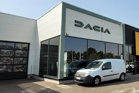 DACIA LE CREUSOT