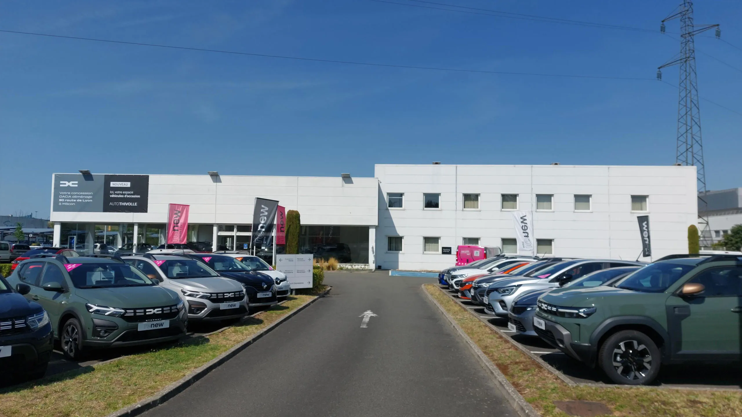 RENAULT MACON NORD