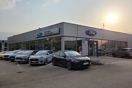 FORD VILLEFRANCHE