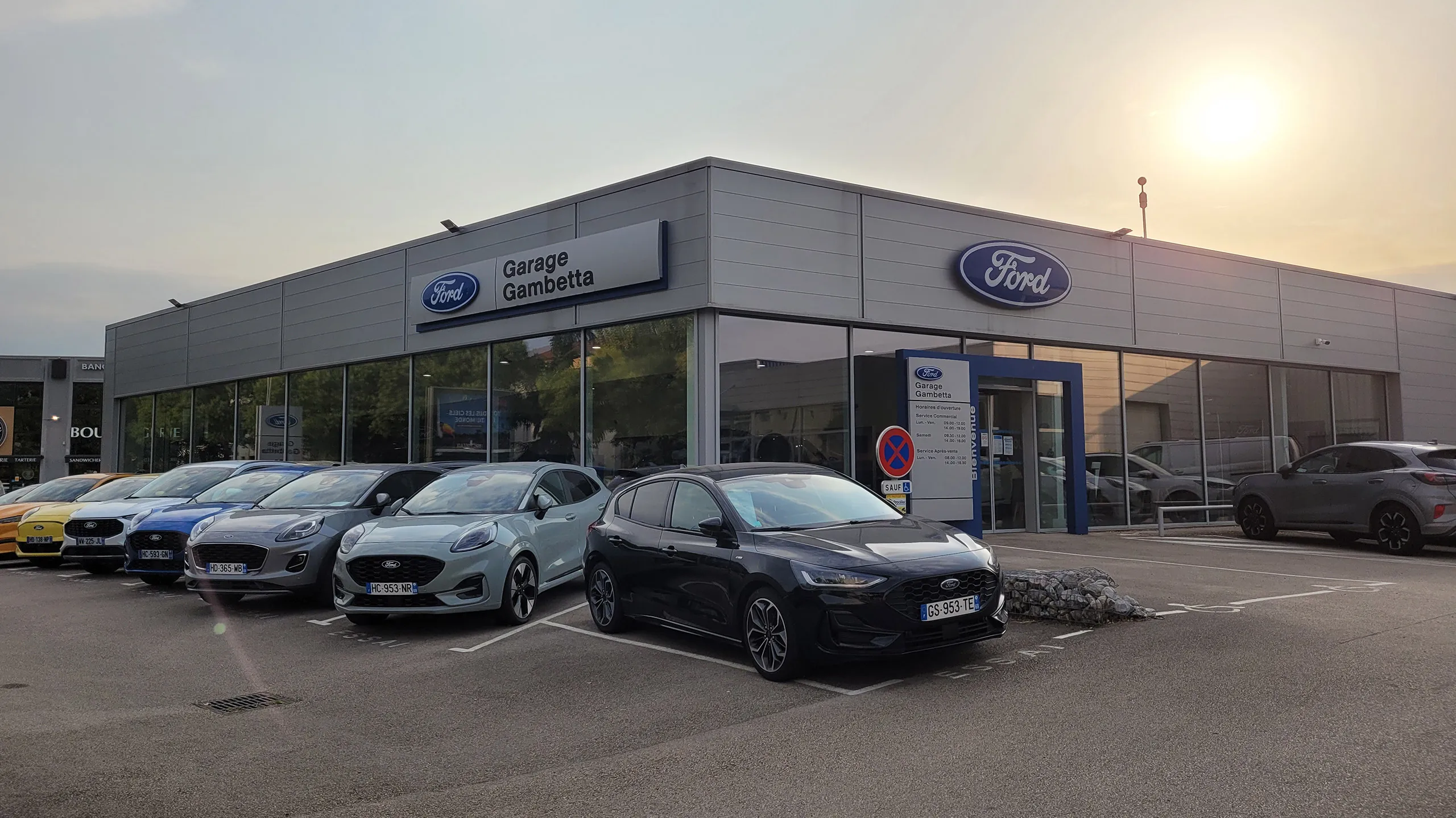 FORD VILLEFRANCHE