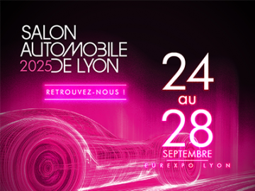 Autothivolle au Salon Automobile de Lyon 2025