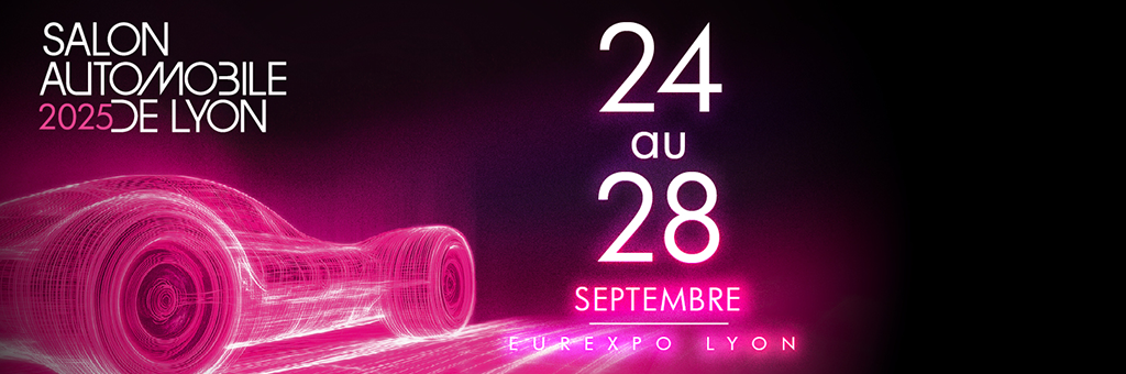 Autothivolle au Salon Automobile de Lyon 2025