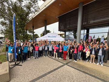 16ème édition de la Foire de l’Occasion : un succès collectif au Parc Expo