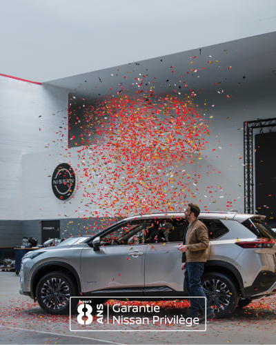 Garantie Nissan Privilège