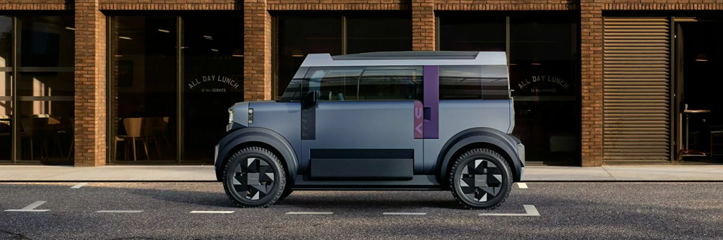 Dacia Hipster Concept : l’électrique accessible à l’esprit “hipster”