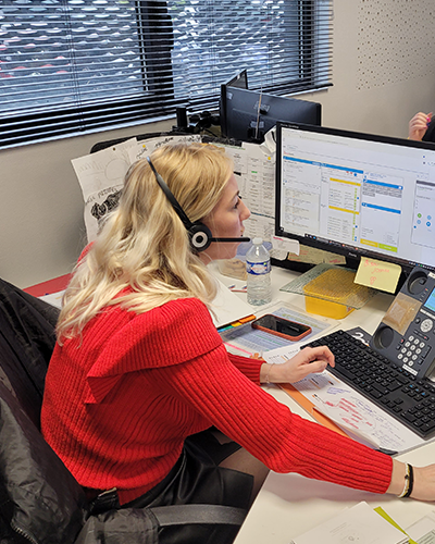 Conseiller relation client