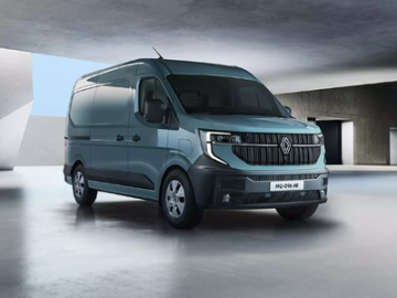 5 bonnes raisons de choisir le Renault Master pour votre entreprise
