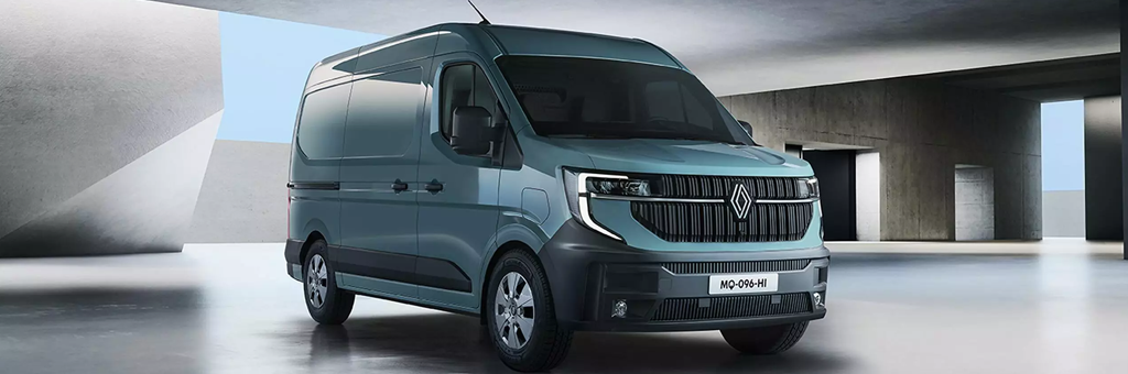 5 bonnes raisons de choisir le Renault Master pour votre entreprise