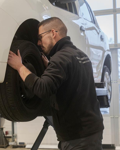 Mécanicien automobile