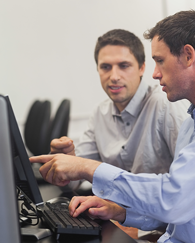 Informaticien support