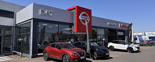 Nissan Chalon-sur-Saône