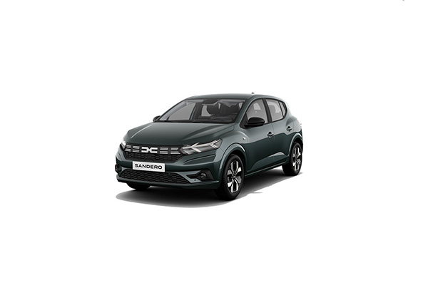 DACIA SANDERO ECO-G 100 D'OCCASION dès 189€/mois (5)