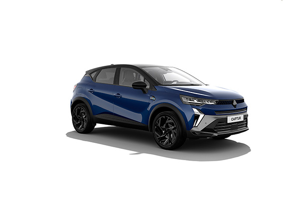 RENAULT CAPTUR TCE 100 GPL D'OCCASION dès 205€/mois (6)