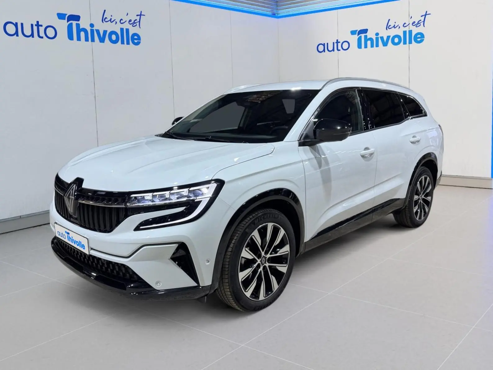SUV 7 places (4,70 m et plus)
