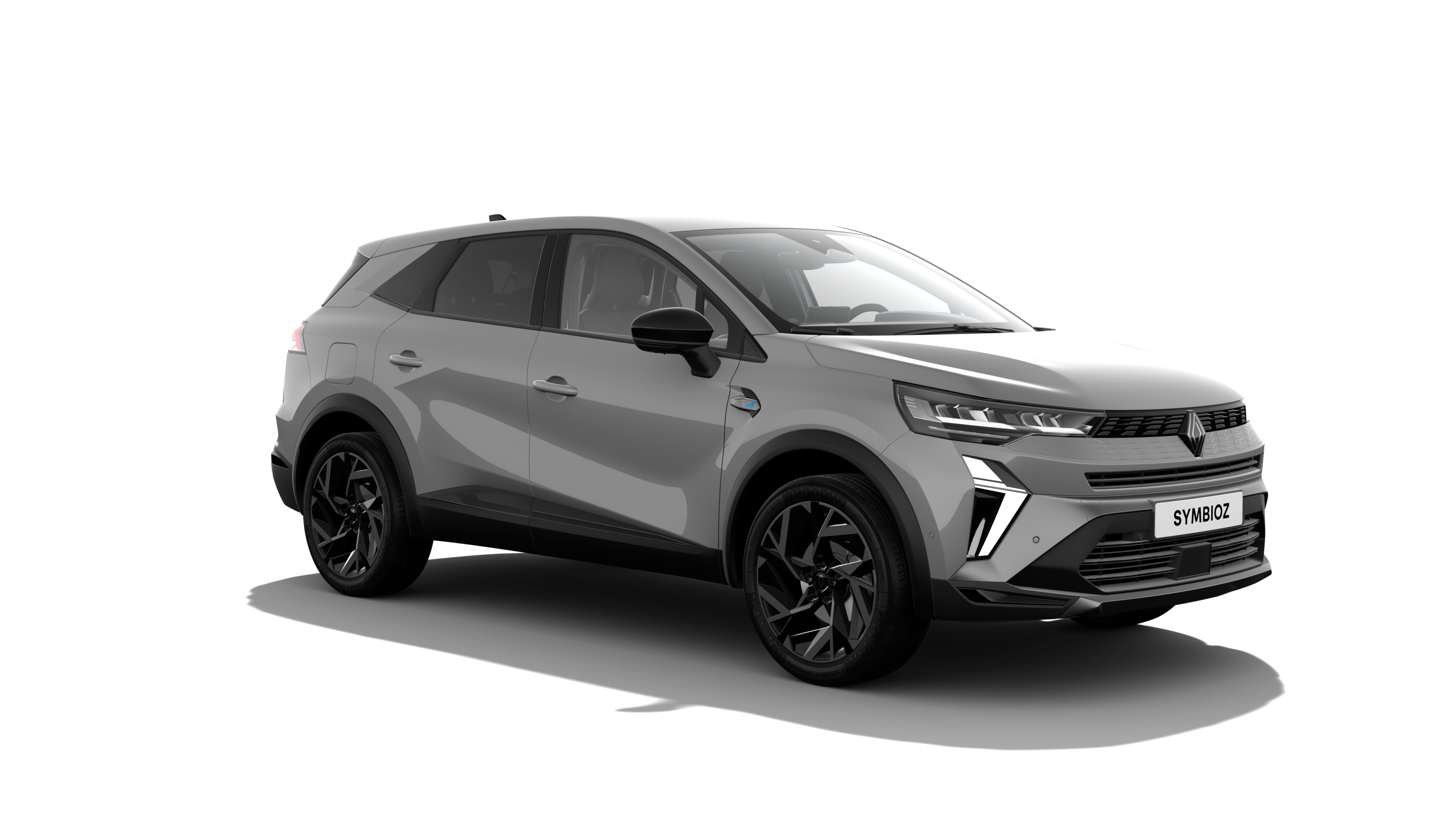 Renault Symbioz : le nouveau venu de la gamme