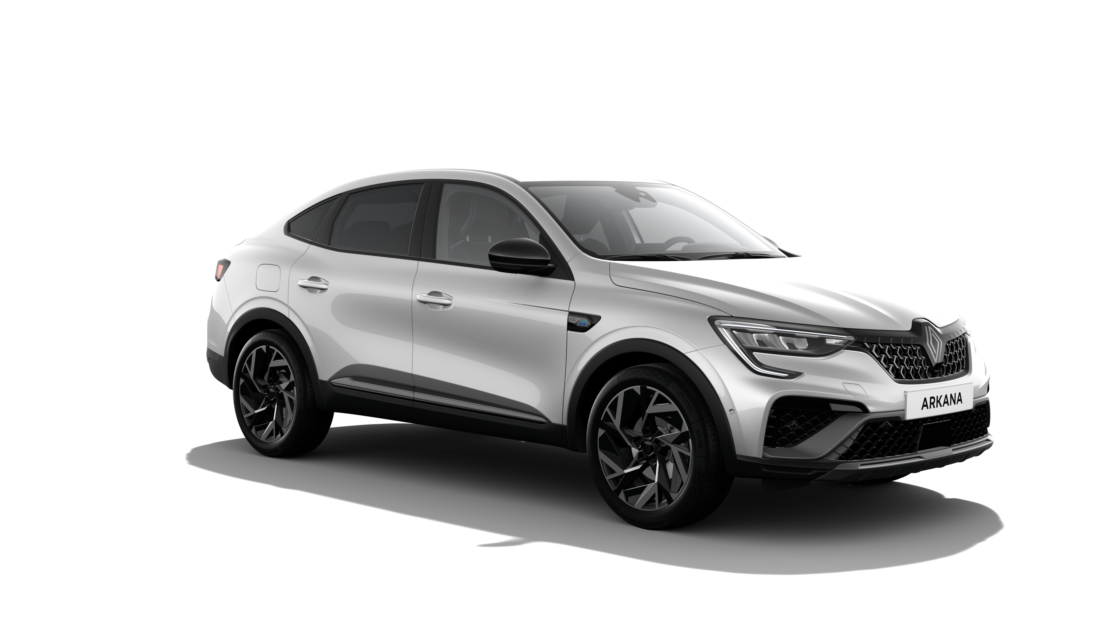 Renault Arkana : le SUV coupé hybride