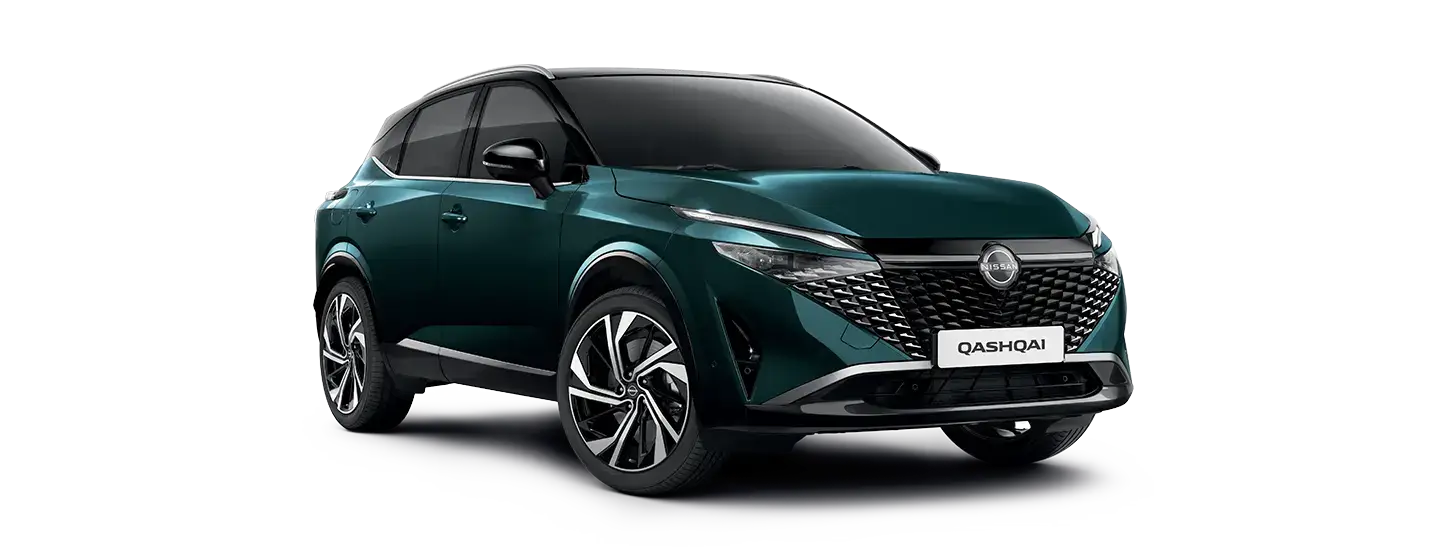 Nissan Qashqai e-Power : la technologie japonaise