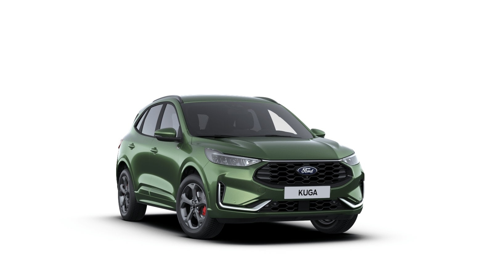 Ford Kuga hybride : l'alternative américaine