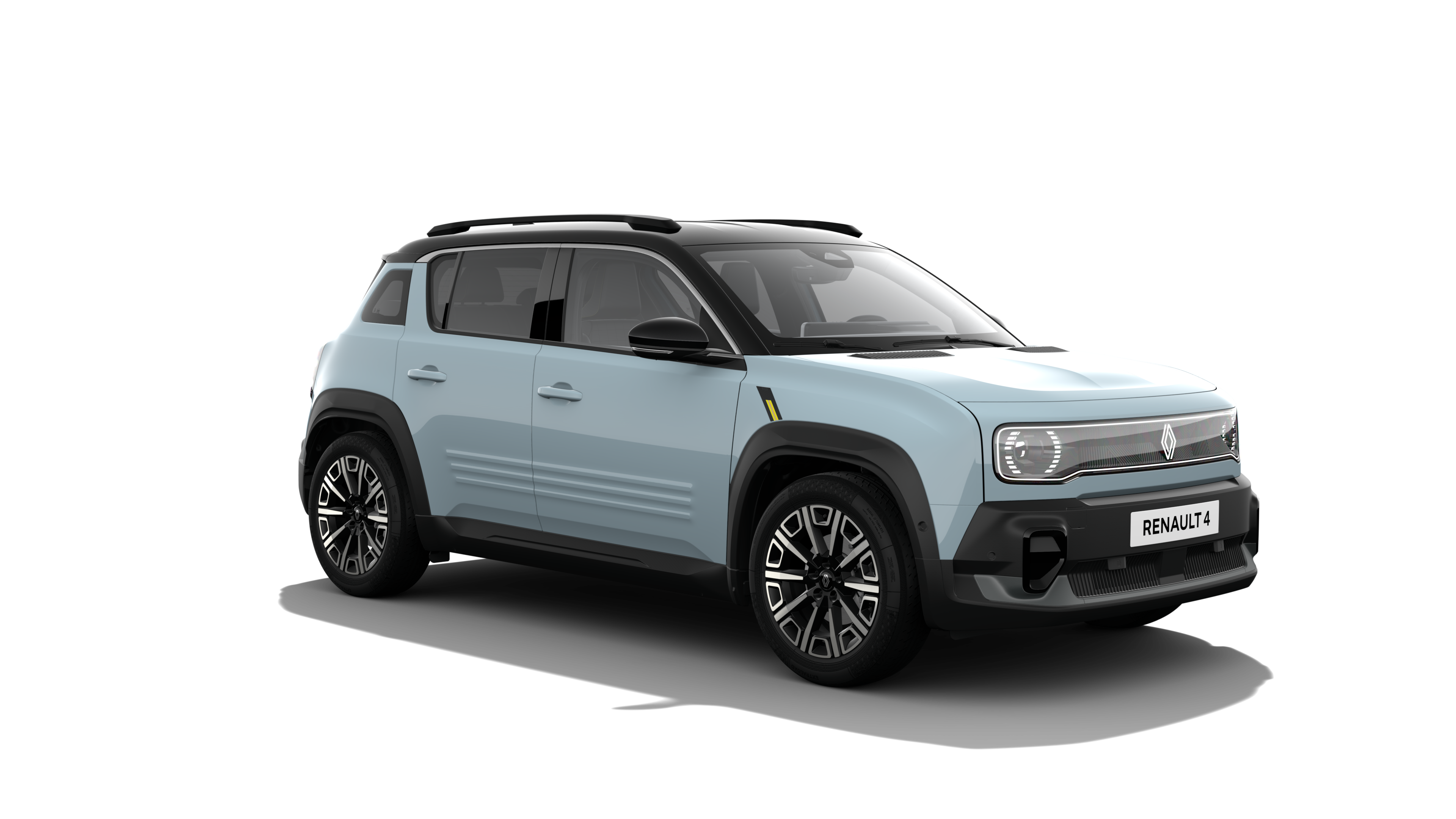 SUV compacts électriques : Renault 4 E-Tech et Nissan Ariya