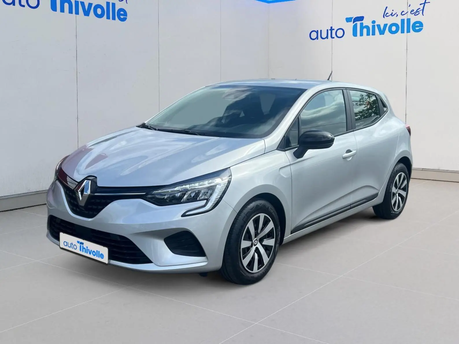 Renault Clio V : la valeur sûre française