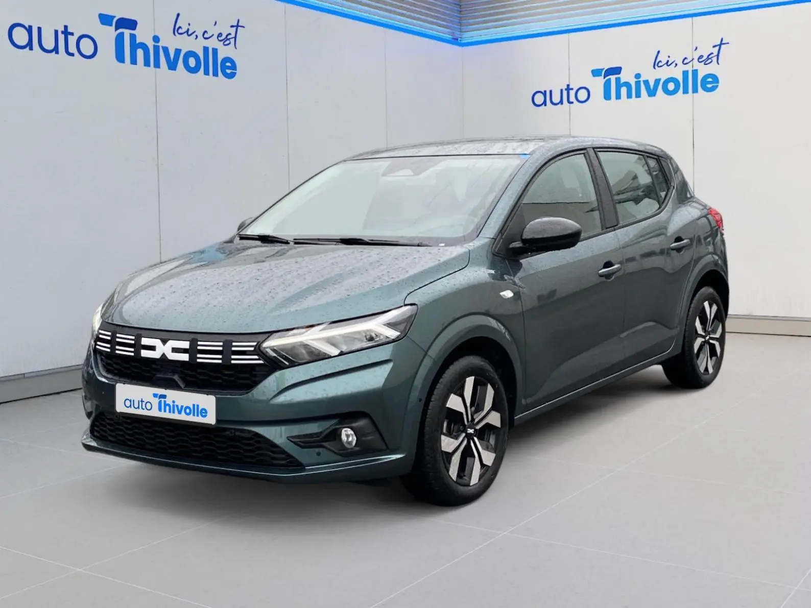 Dacia Sandero III : le rapport prix/équipement