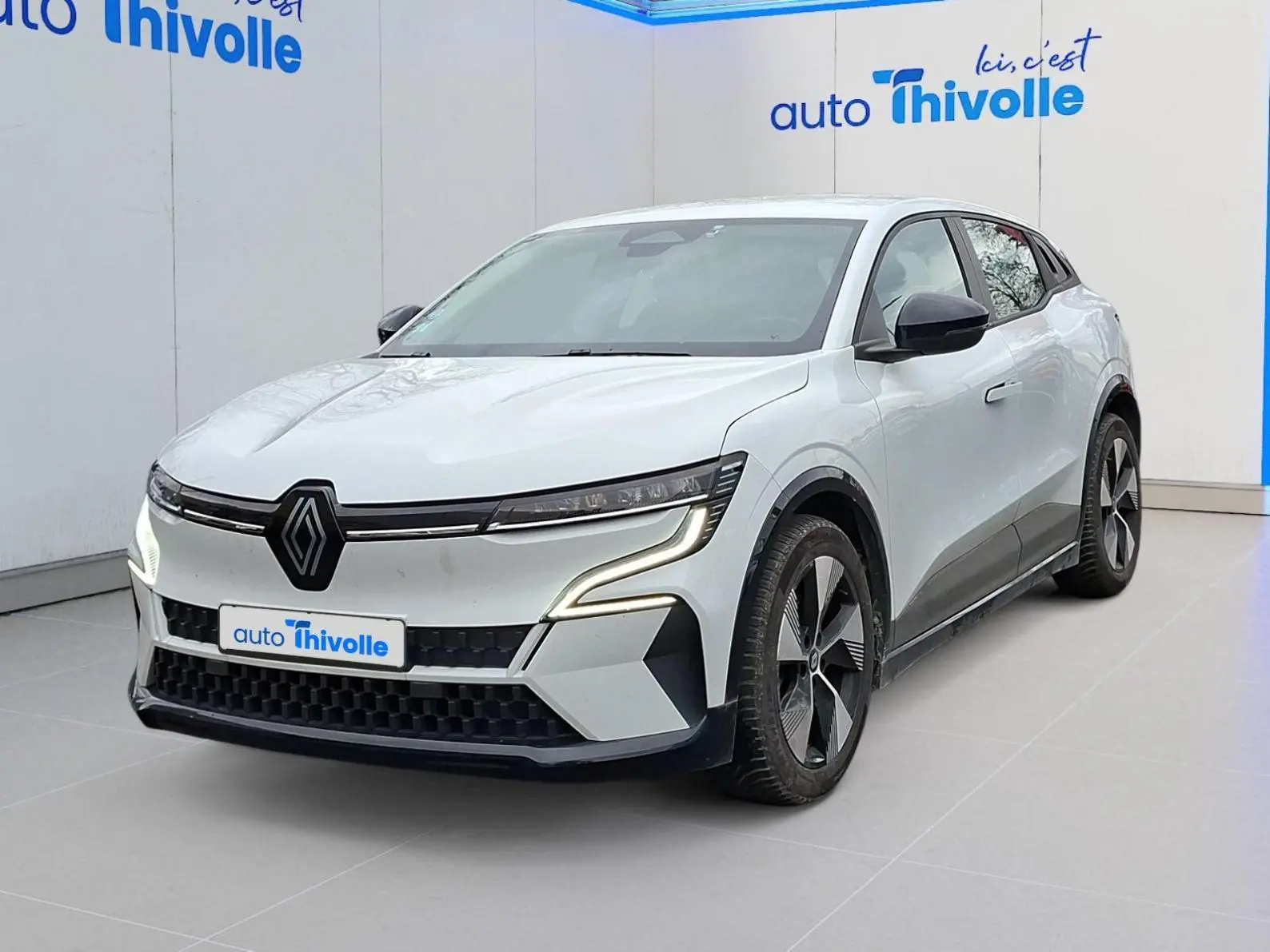 Renault Mégane E-Tech : la compacte familiale