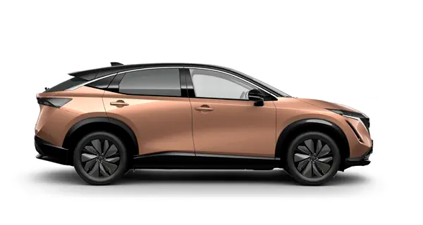 Nissan Ariya : le SUV électrique japonais