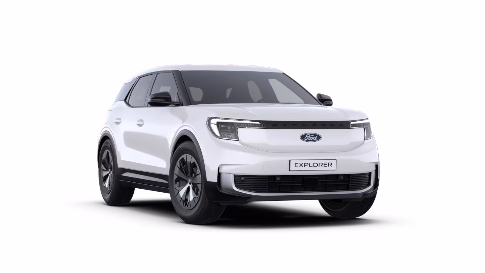 Ford Explorer : le SUV électrique familial