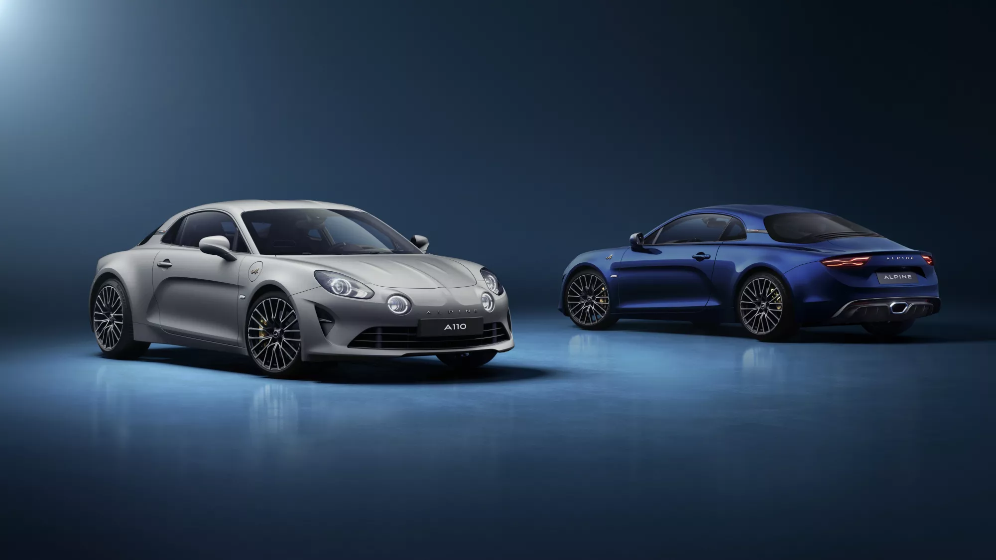 GT, S et GTS, les 300 chevaux