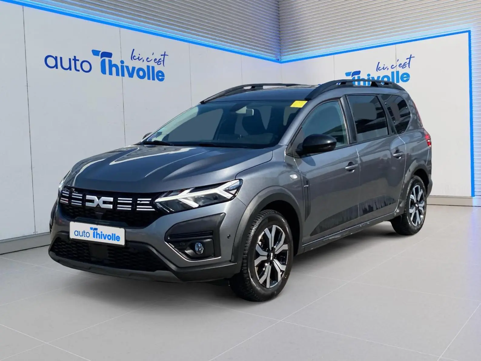 Dacia Jogger, le familial malin