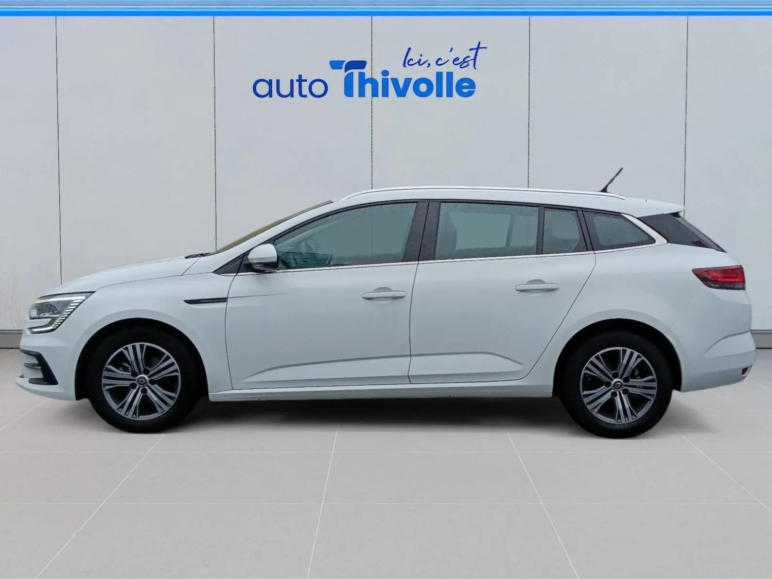 Renault Mégane Estate, le break polyvalent