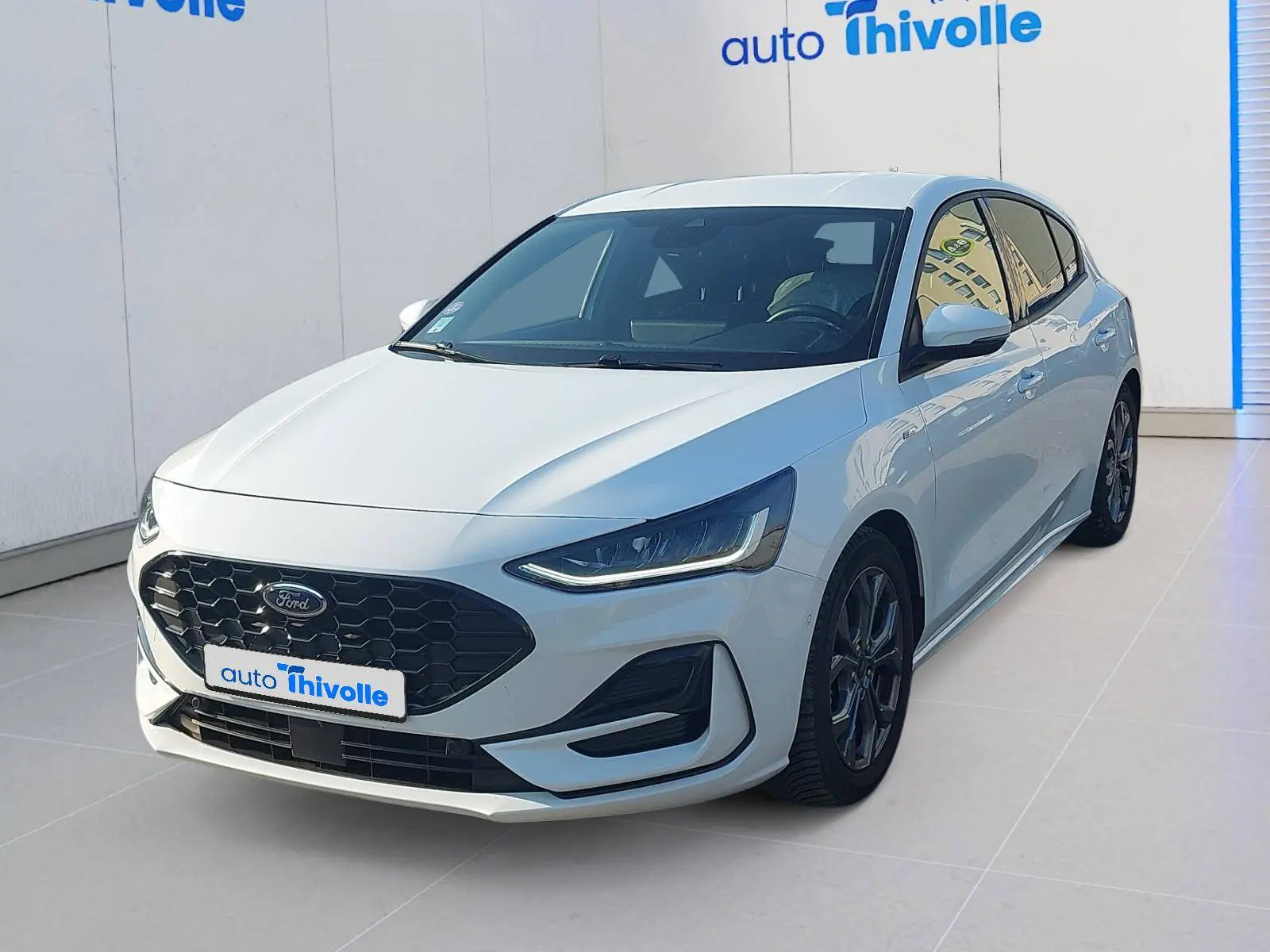 Ford Focus SW, le break dynamique