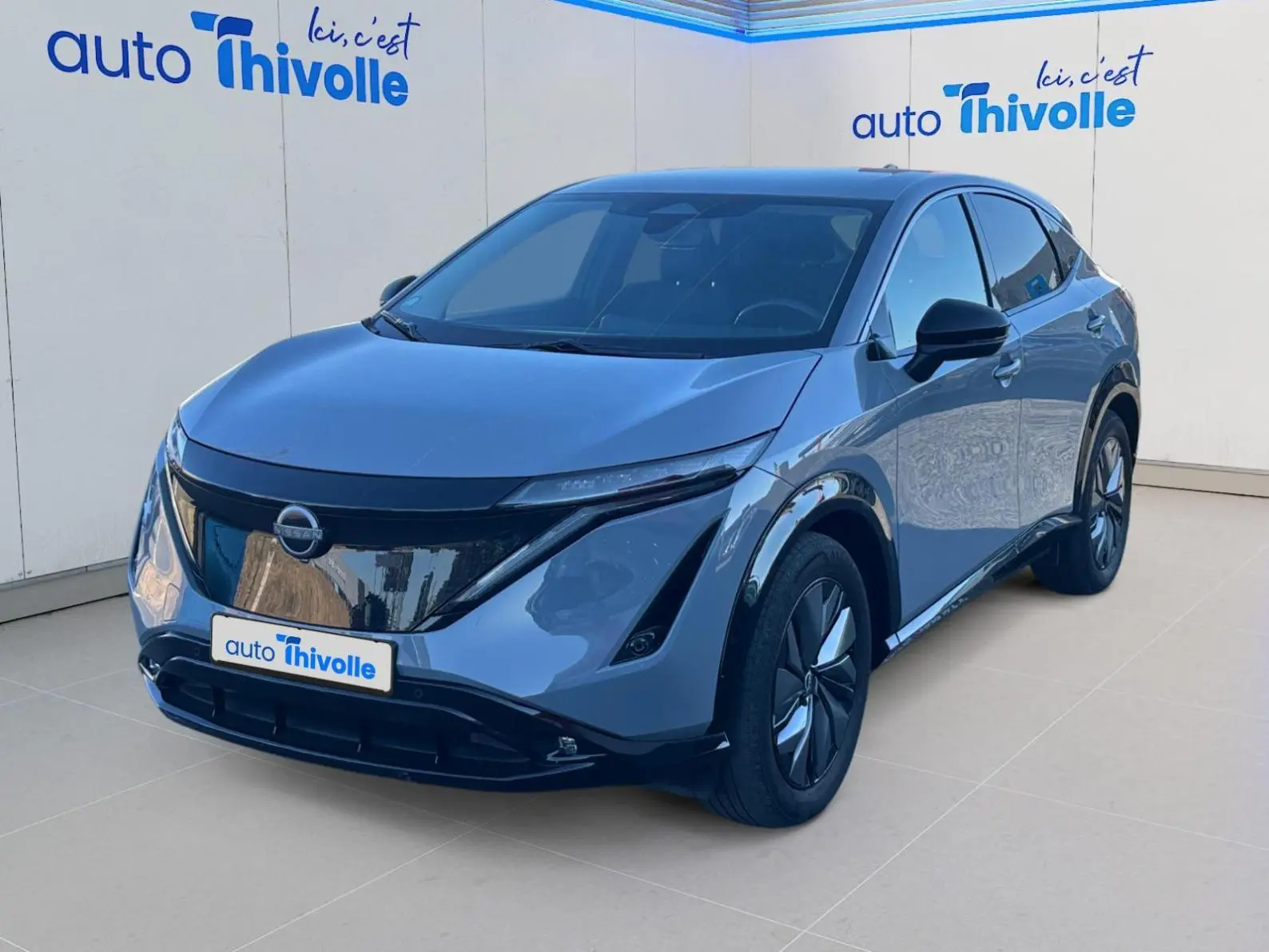 Nissan Ariya - le SUV premium