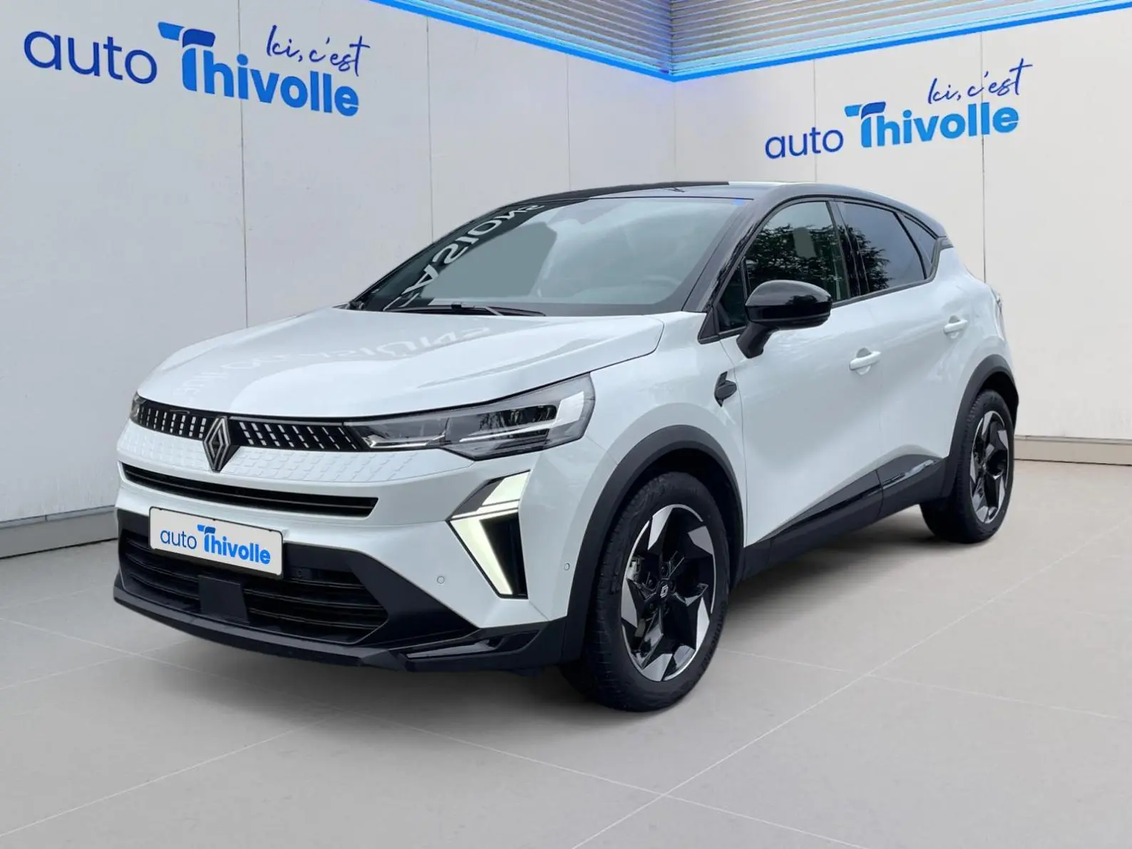 Captur TCe 100 GPL : le SUV urbain économique