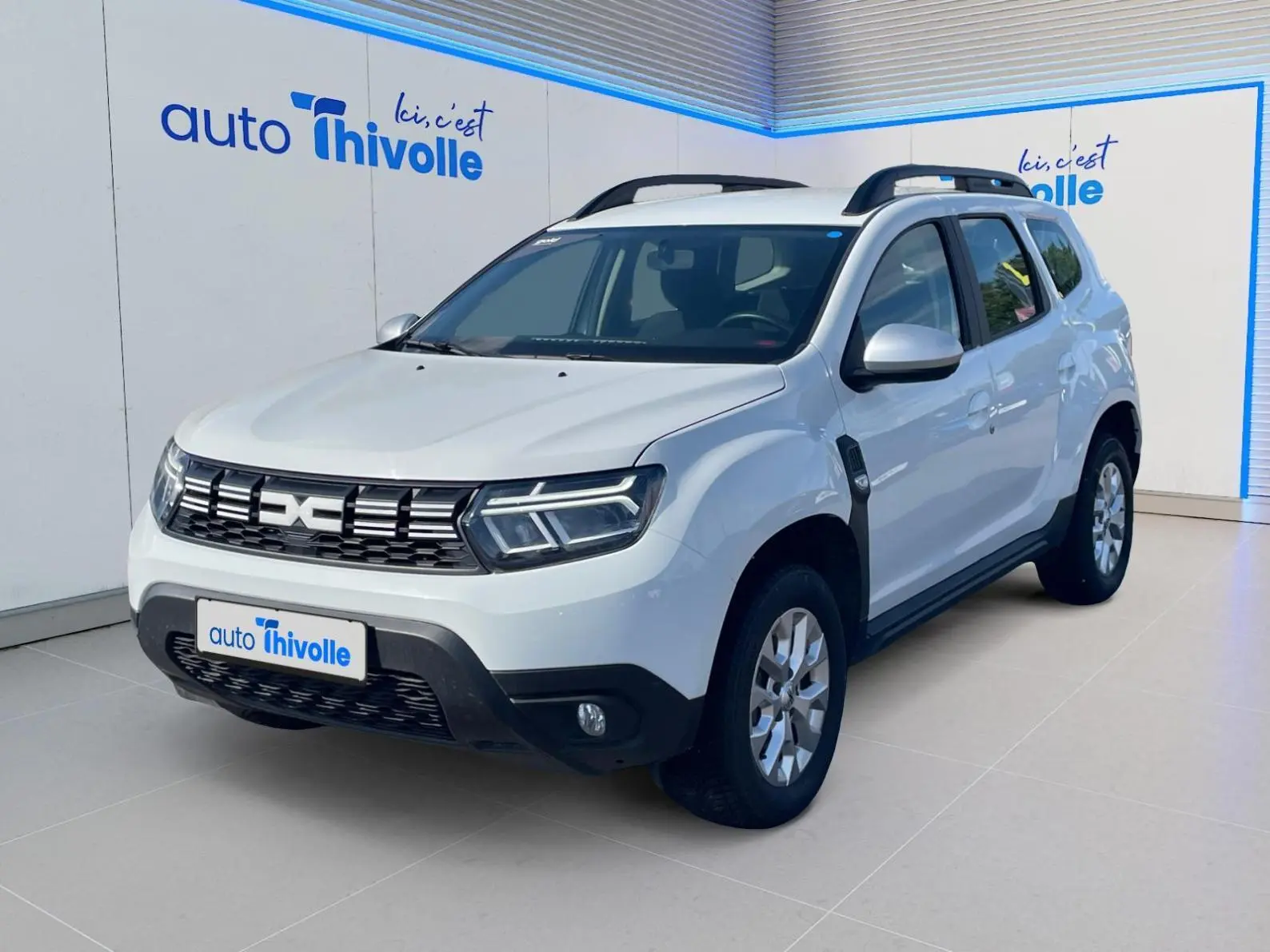 Dacia Duster 4x4