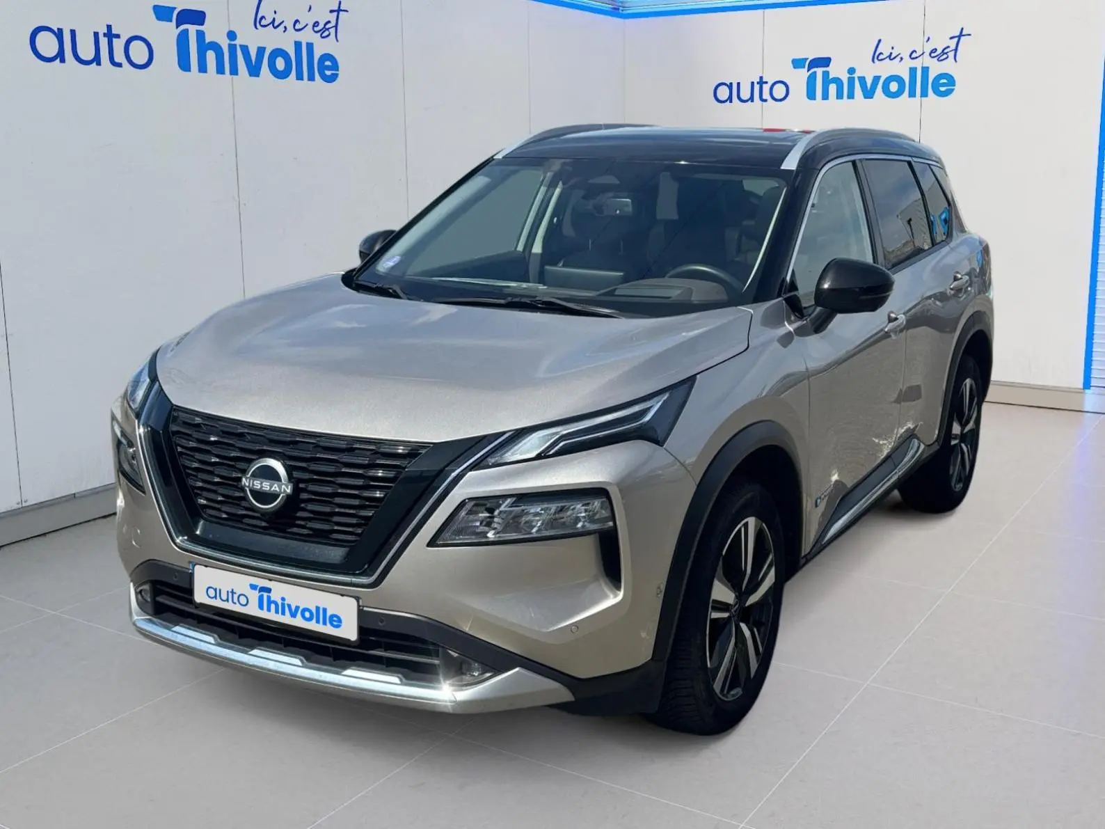 Nissan X-Trail, le piège de l'intitulé
