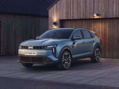 Le Dacia Striker, à la commande depuis le 13 octobre