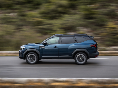 La nouvelle Dacia Spring et l'hybride généralisé