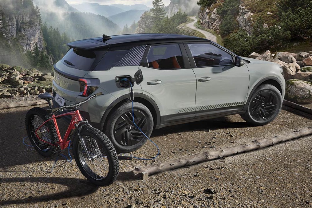 Recharger son Ford Explorer électrique