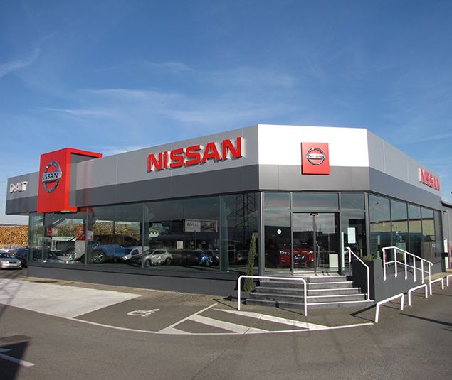 Votre Concession Nissan villefranche Votre Concession Nissan villefranche à Villefranche-sur-Saône