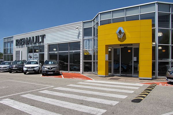 Votre Concession Renault firminy Votre Concession Renault firminy à Firminy