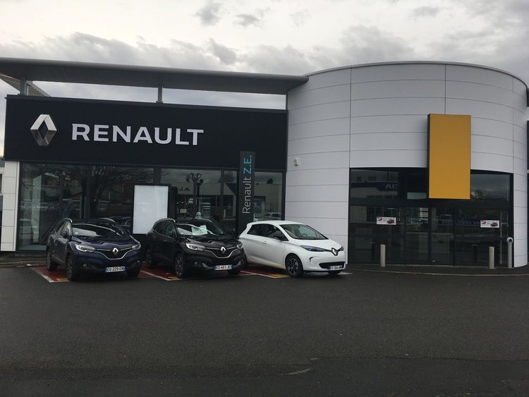 Votre Concession Renault villefranche Votre Concession Renault villefranche à Villefranche-sur-Saône