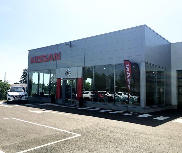 Votre Concession Nissan le creusot Votre Concession Nissan le creusot à LE CREUSOT
