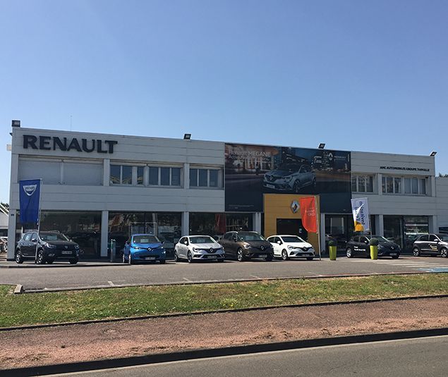 Votre Concession Renault montceau les mines à Montceau-les-Mines