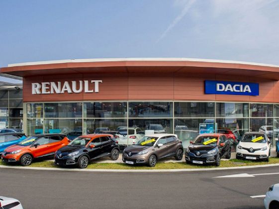 Votre Concession Dacia givors à GIVORS